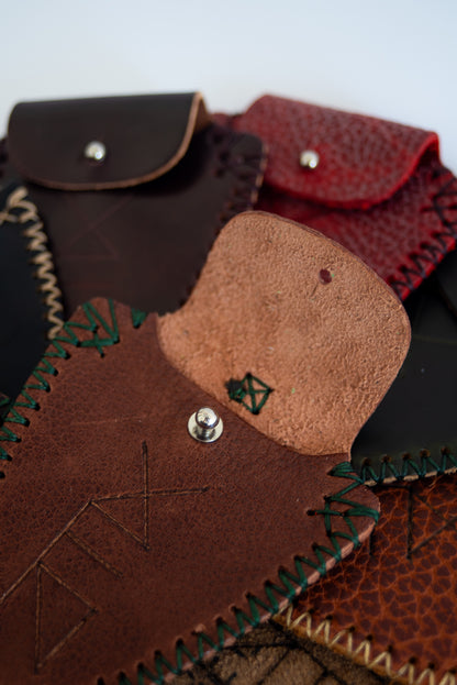 Mini Pouch 1.1 (Classic Brown)