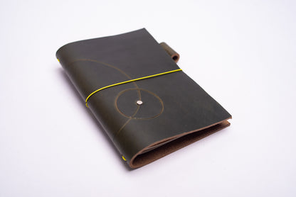 ‘ThoughtPad’ Notepad 1.0 (Forrest Green)