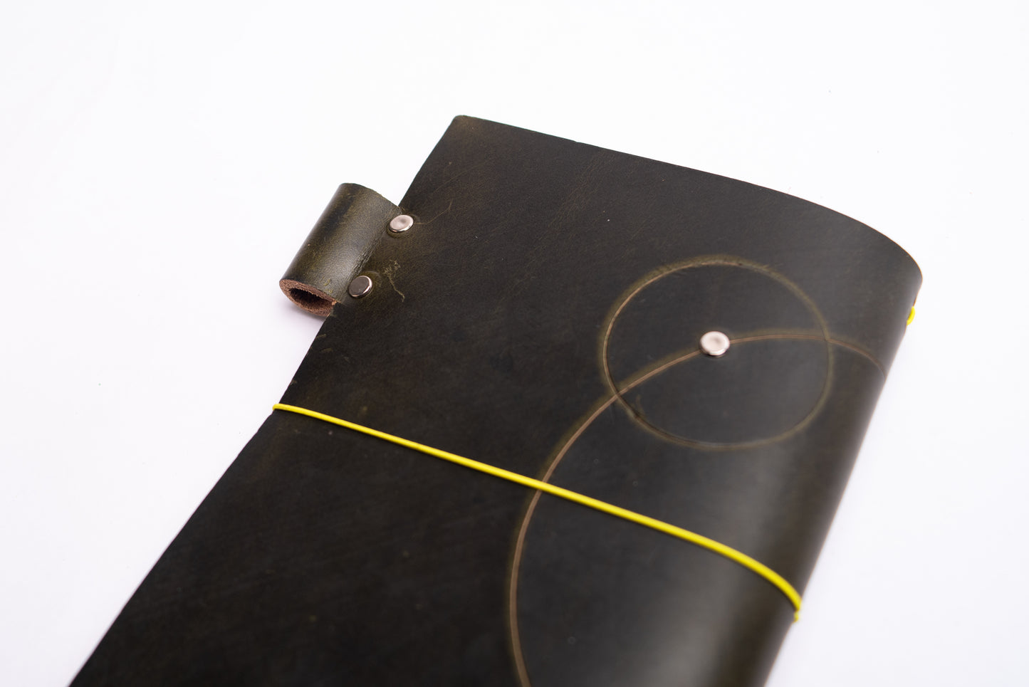 ‘ThoughtPad’ Notepad 1.0 (Forrest Green)