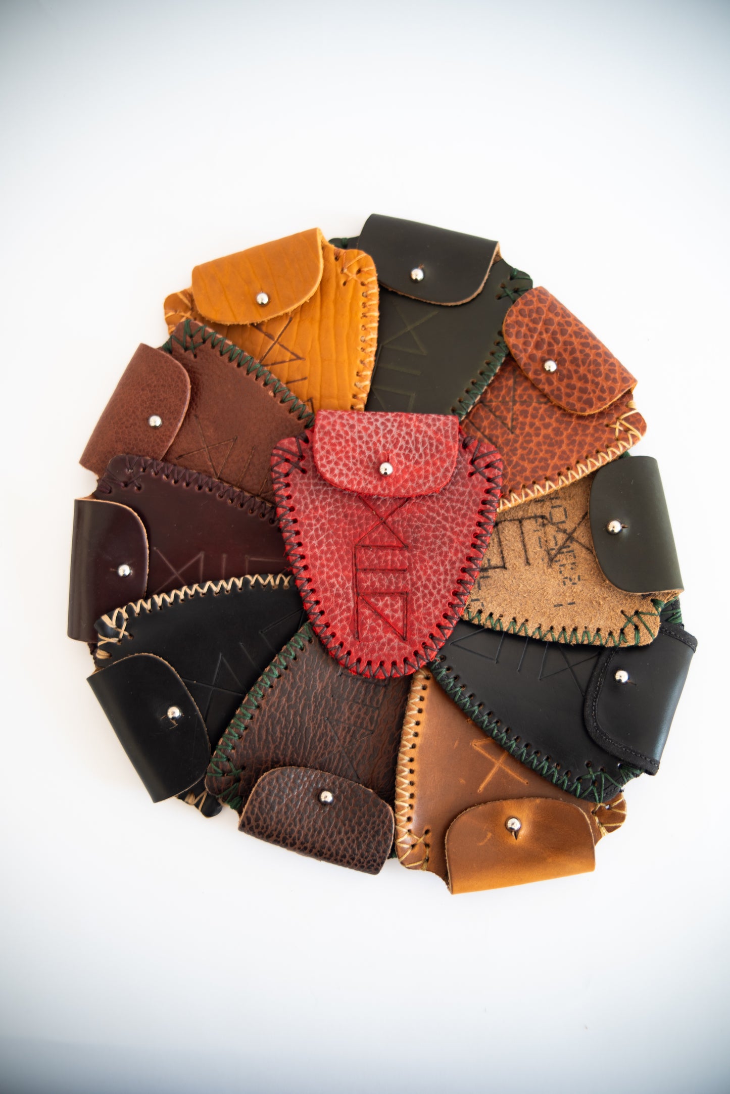 Mini Pouch 1.1 (Dragon Scale)