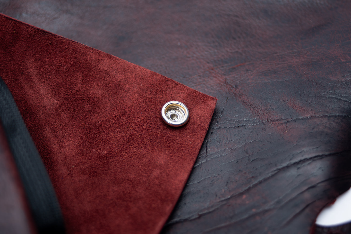 ‘Belly Pouch’ - Kudu Naked (Chocolate Truffle)