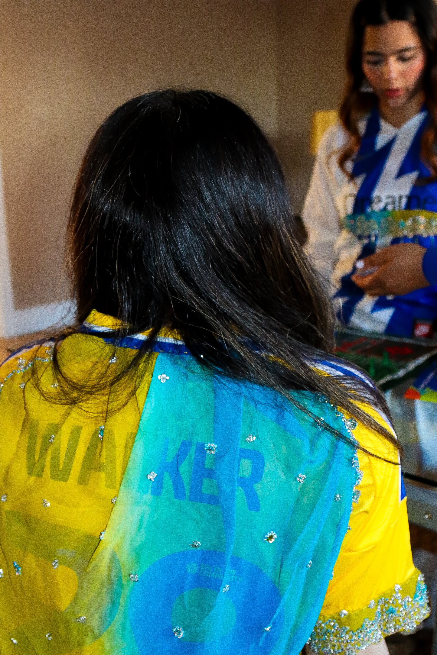 AMONG GOOD PEOPLE x XEN : Soccer Sari (Sun & Sea)
