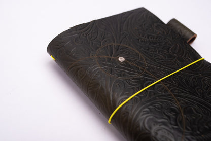 ‘ThoughtPad’ 1.0 (Forrest Green Embossed)