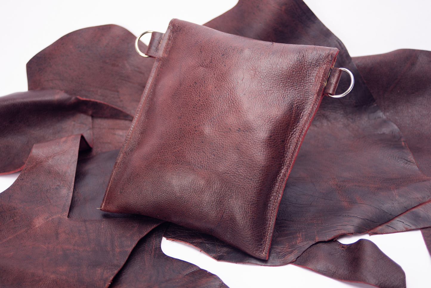 ‘Belly Pouch’ - Kudu Naked (Chocolate Truffle)