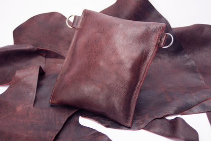 ‘Belly Pouch’ - Kudu Naked (Chocolate Truffle)