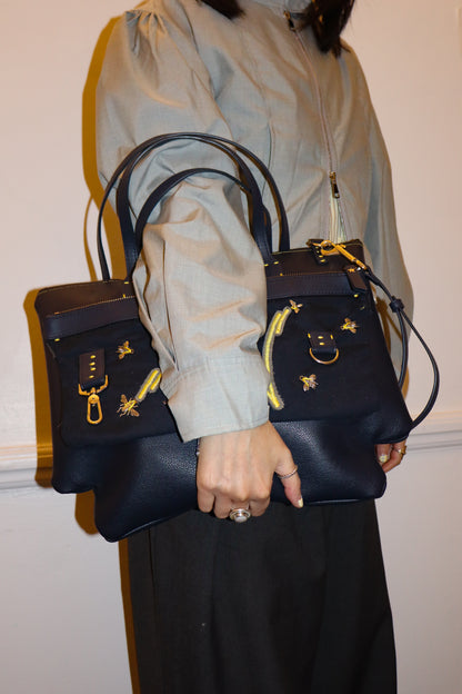 The ‘Double Up’ Bag