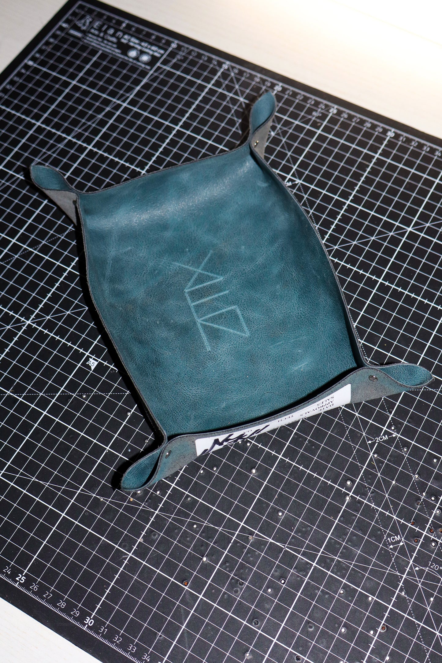 ‘Bits&Bobs Tray’ 1.0 (Atlantic Blue)