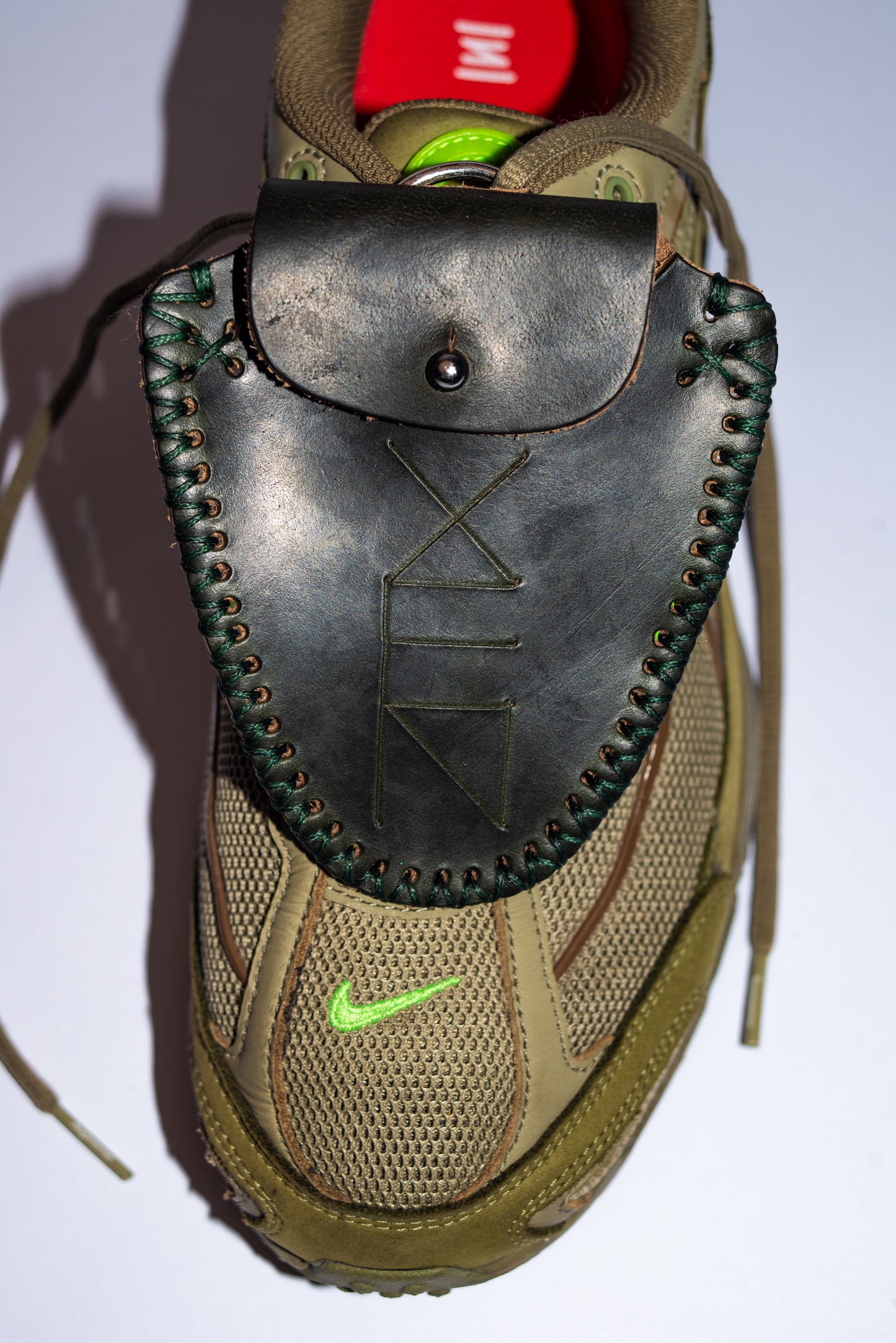 XEN Mini Pouch (Forrest Green)