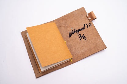 ‘ThoughtPad’ Notepad 1.0 (Natural)