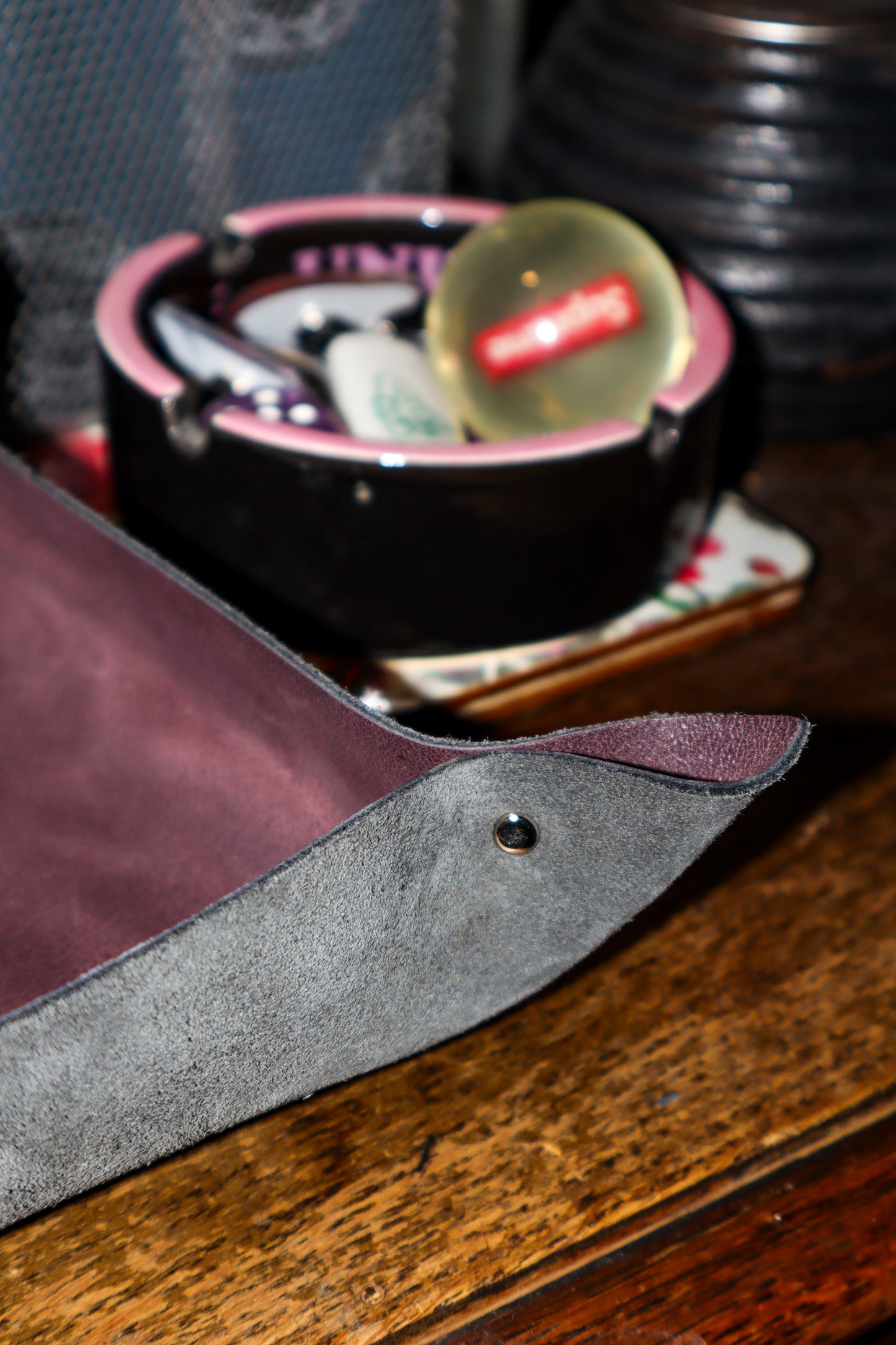 ‘Bits&Bobs Tray’ 1.0 (Vineyard Vine)