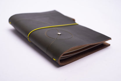‘ThoughtPad’ Notepad 1.0 (Forrest Green)