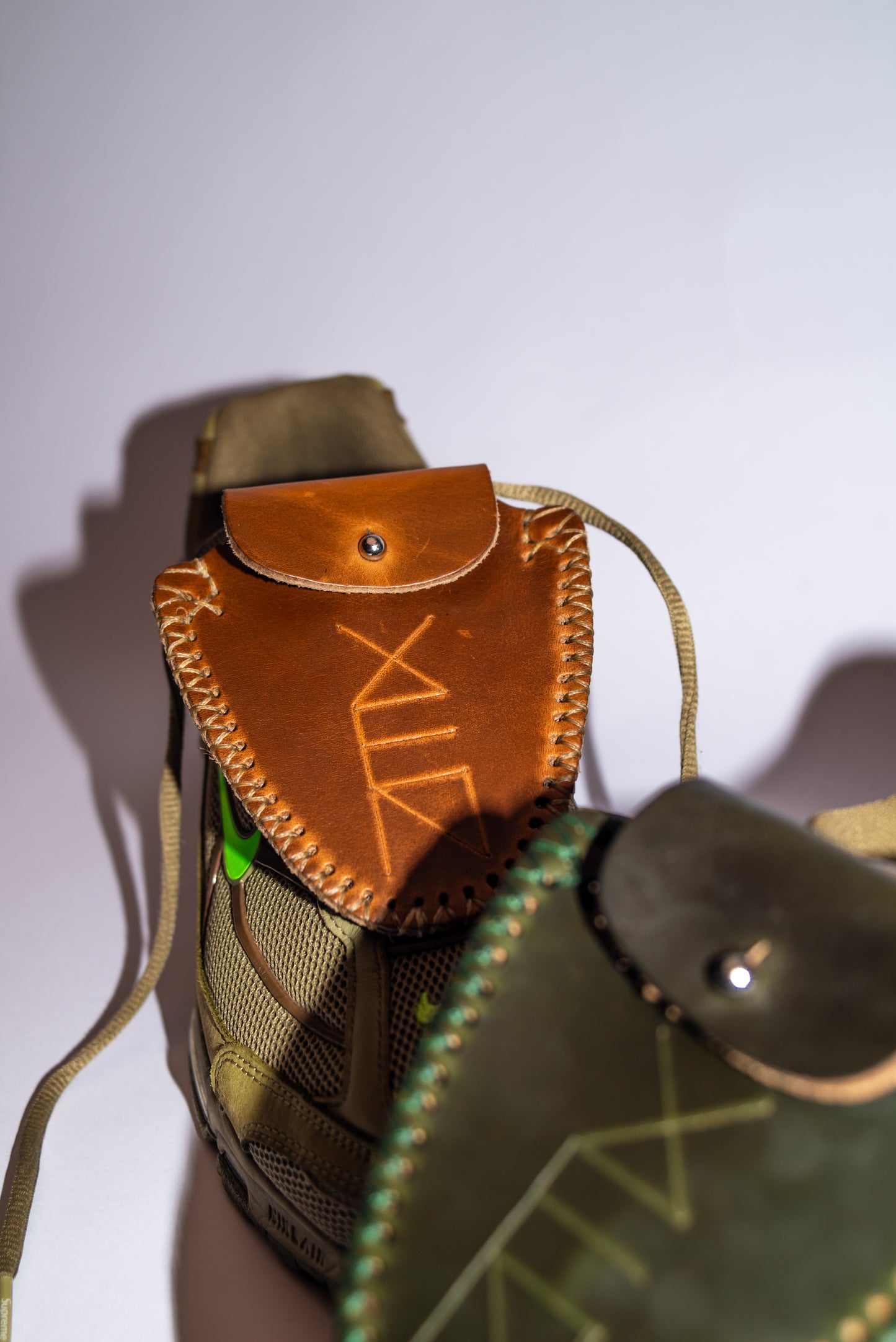 XEN Mini Pouch (Sunflower)