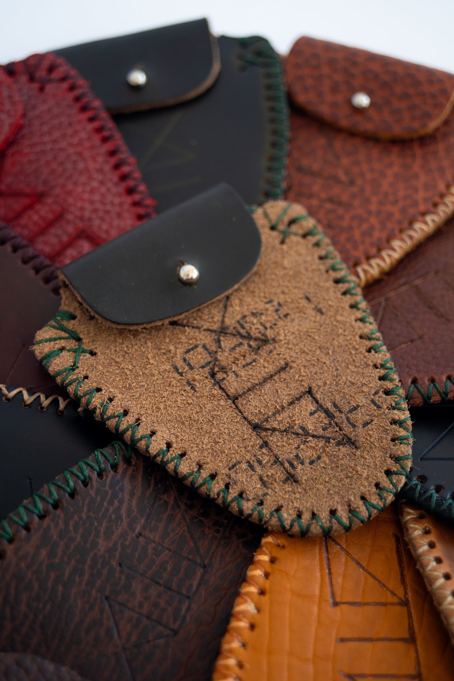 Mini Pouch 1.1 (Front Flip)