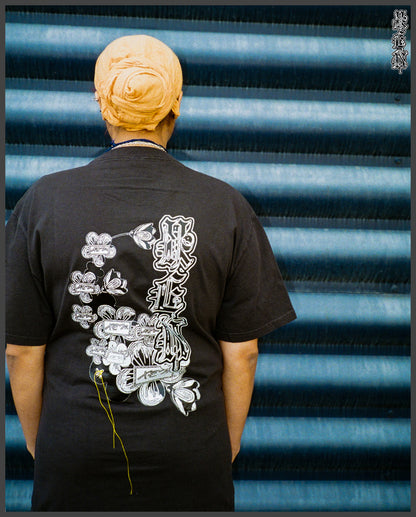 ‘BackBloom’ T-Shirt