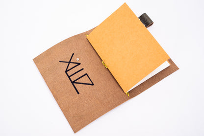 ‘ThoughtPad’ 1.0 (Forrest Green Embossed)