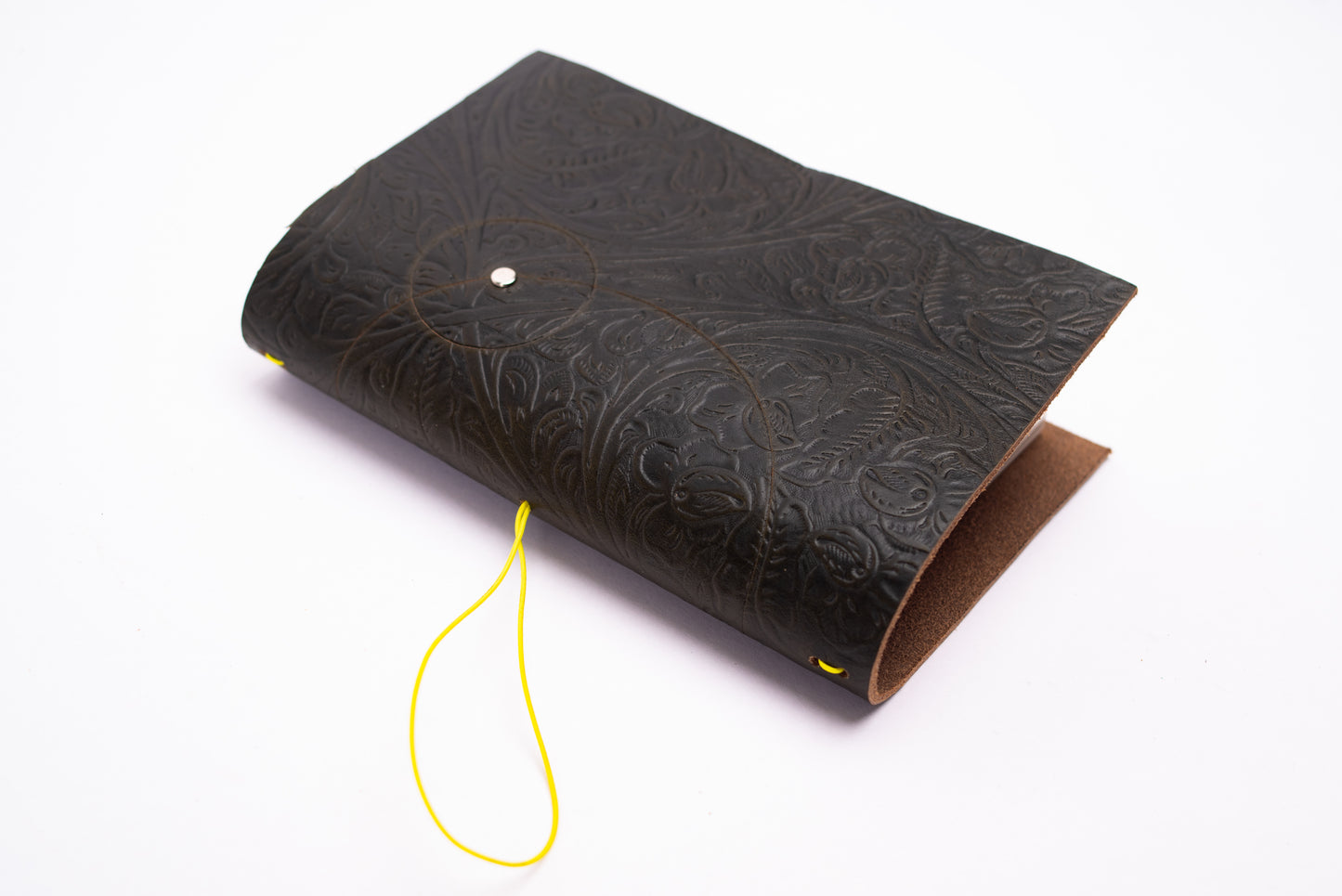 ‘ThoughtPad’ 1.0 (Forrest Green Embossed)