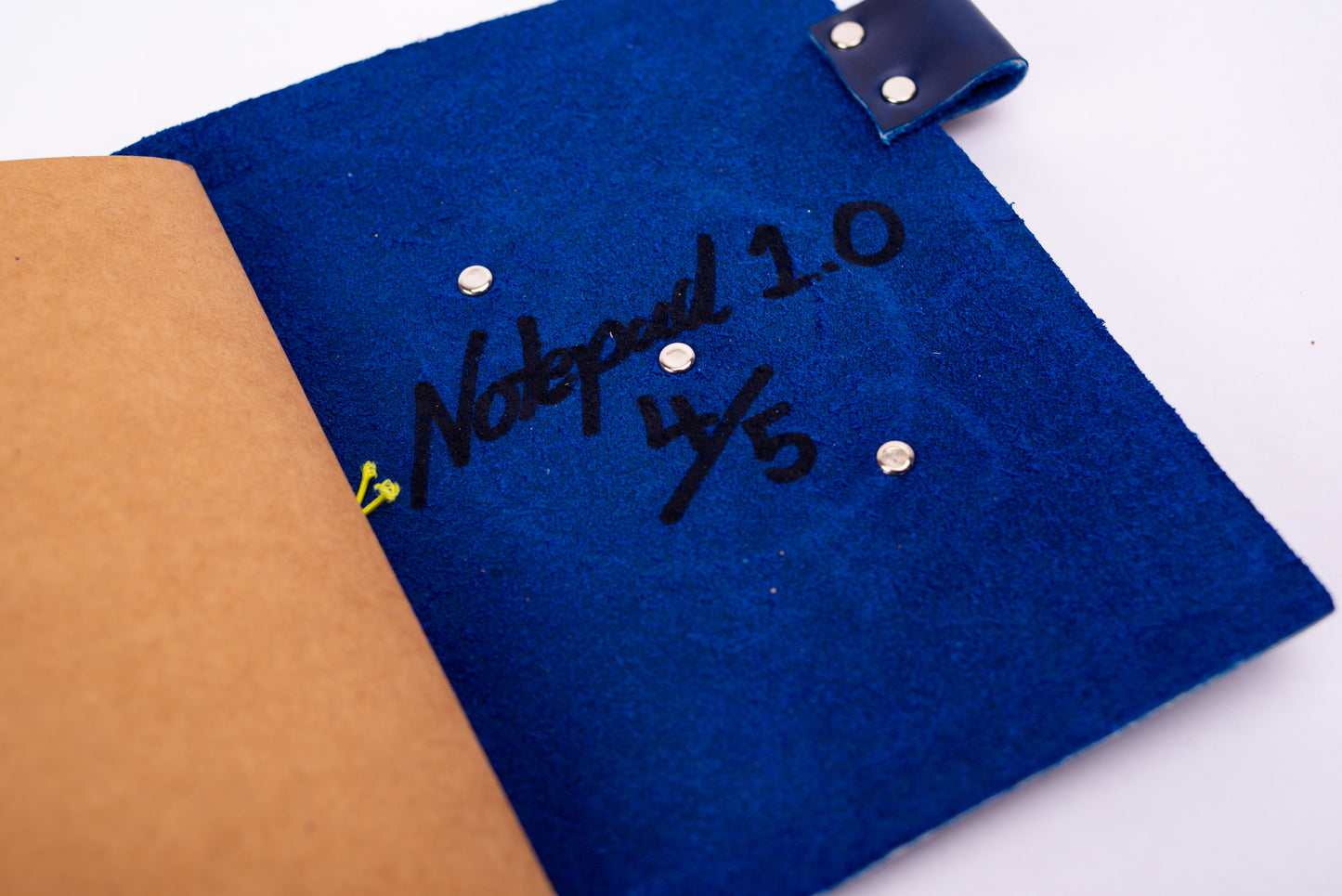 ‘ThoughtPad’ Notepad 1.0