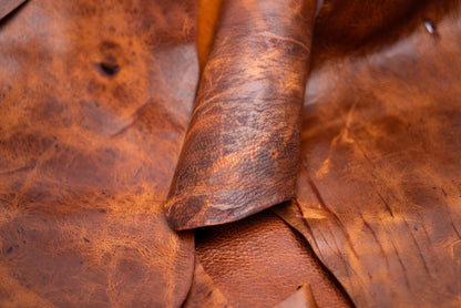 ‘Belly Pouch’ Kudu Naked (Nutmeg)