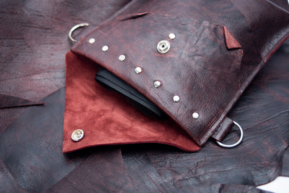 ‘Belly Pouch’ - Kudu Naked (Chocolate Truffle)