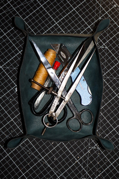 ‘Bits&Bobs Tray’ 1.0 (Atlantic Blue)