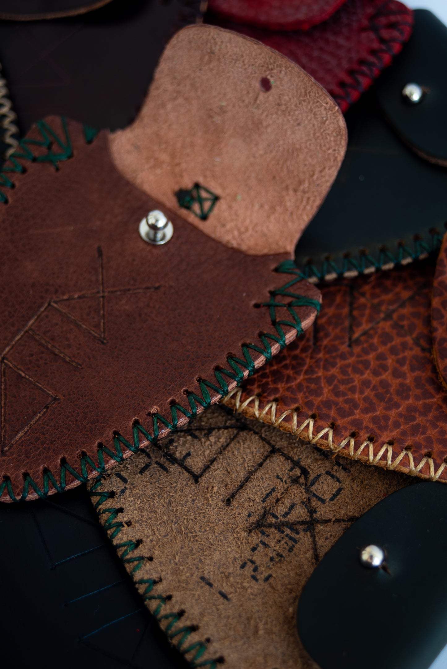 Mini Pouch 1.1 (Classic Brown)