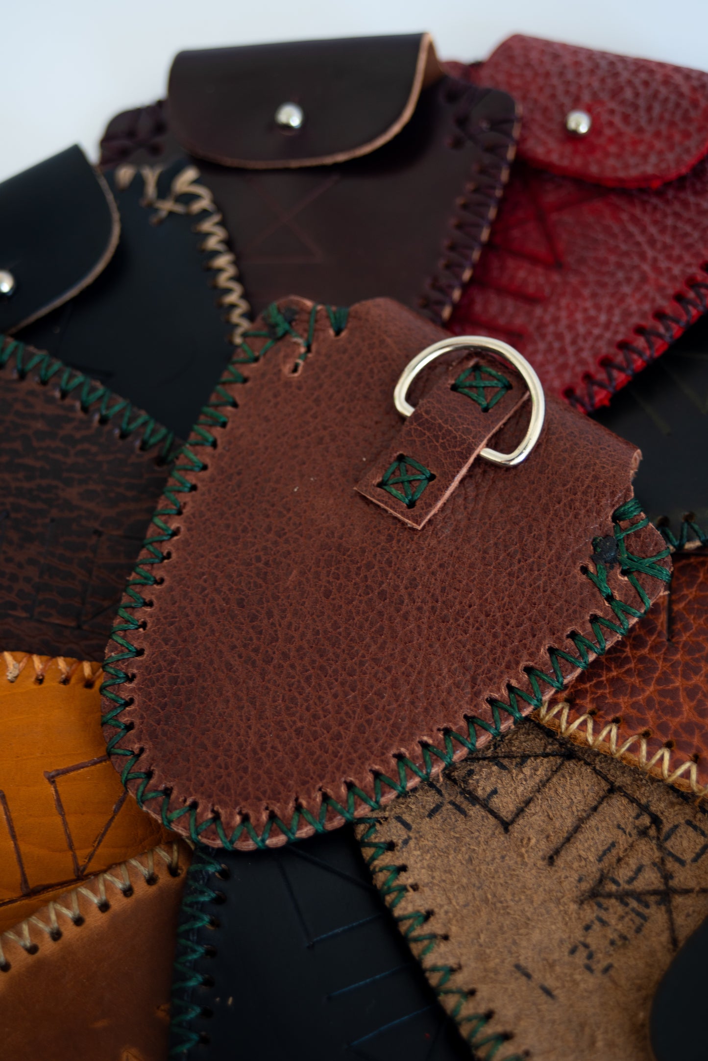 Mini Pouch 1.1 (Classic Brown)