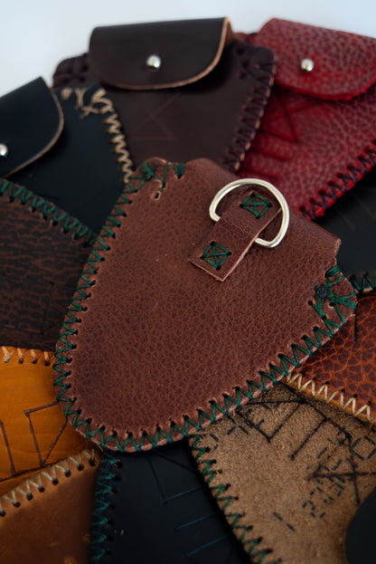 Mini Pouch 1.1 (Classic Brown)