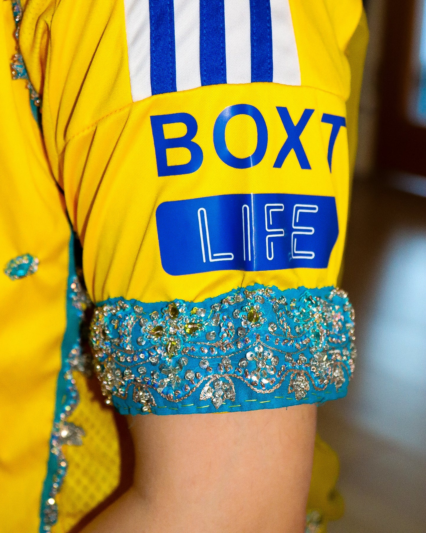AMONG GOOD PEOPLE x XEN : Soccer Sari (Sun & Sea)