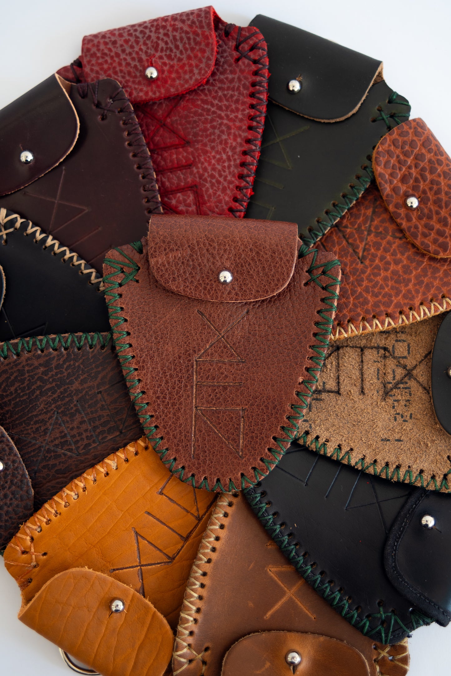 Mini Pouch 1.1 (Classic Brown)