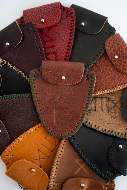 Mini Pouch 1.1 (Classic Brown)