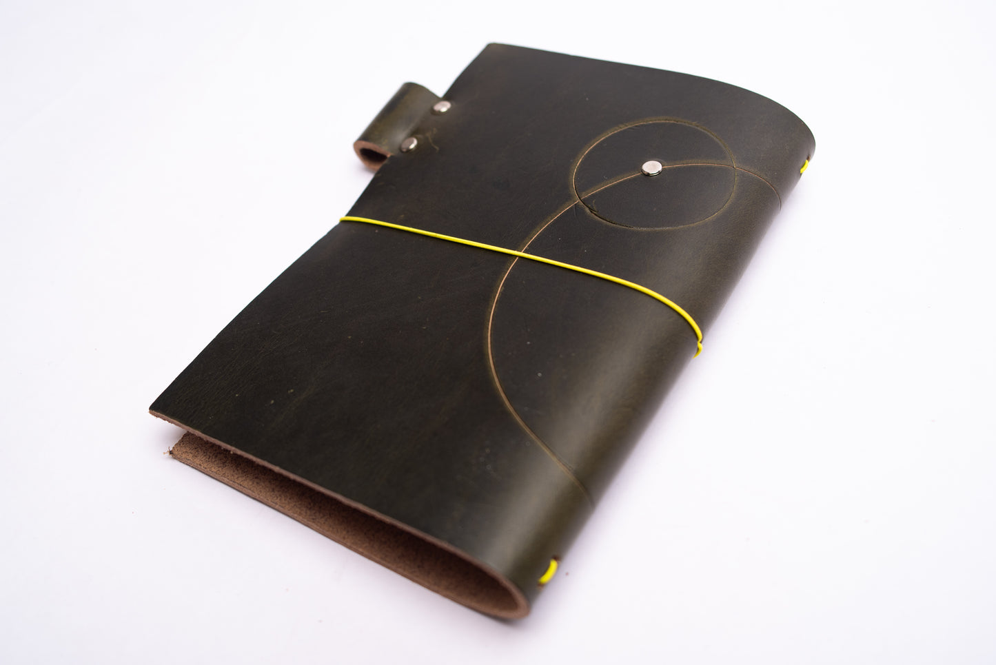 ‘ThoughtPad’ Notepad 1.0 (Forrest Green)