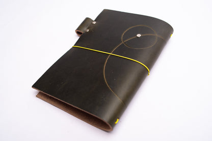 ‘ThoughtPad’ Notepad 1.0 (Forrest Green)