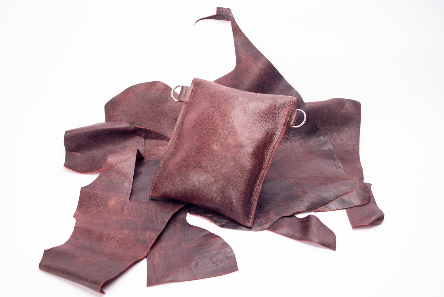 ‘Belly Pouch’ - Kudu Naked (Chocolate Truffle)