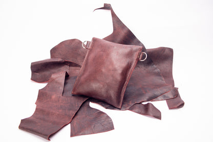 ‘Belly Pouch’ - Kudu Naked (Chocolate Truffle)