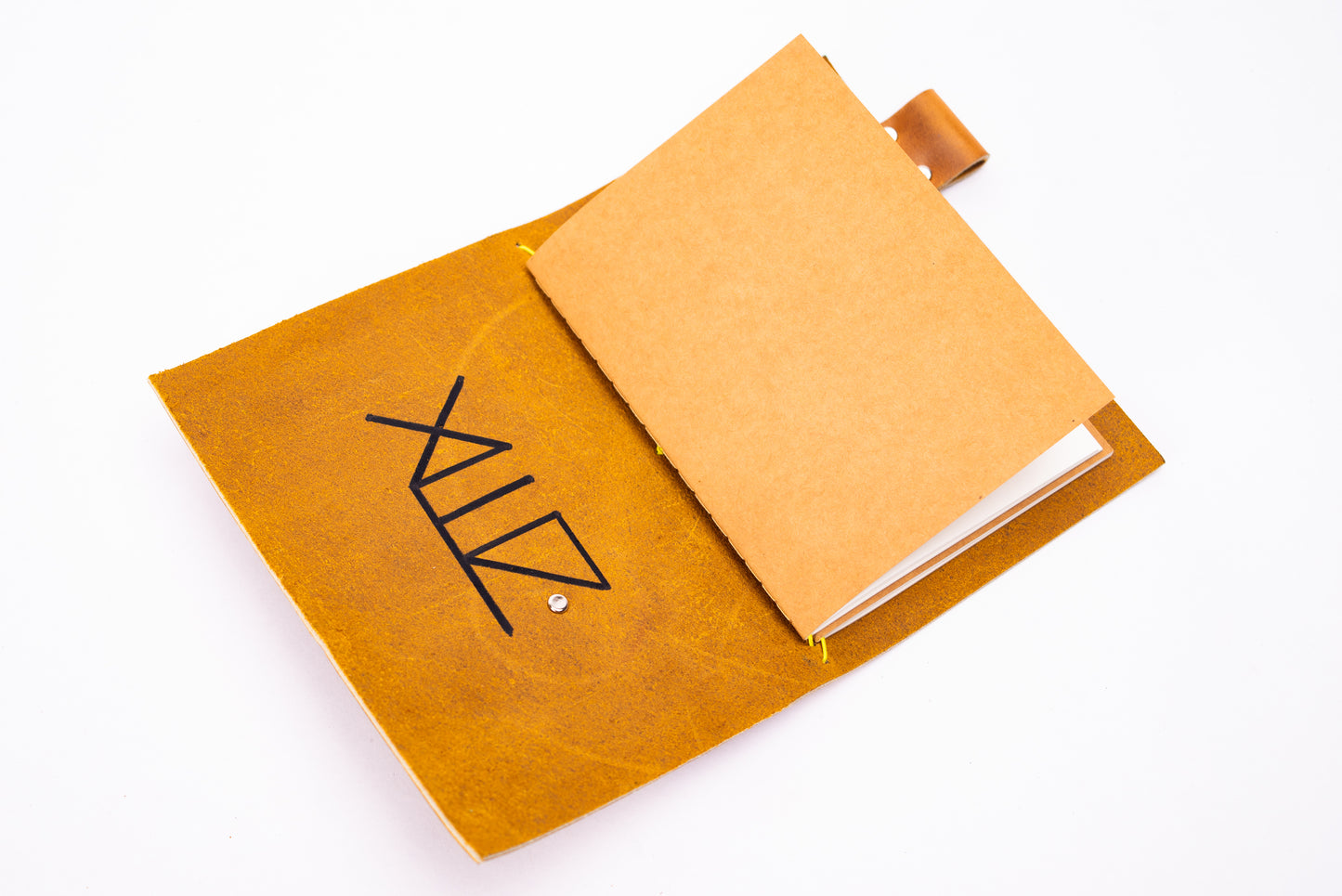 ‘ThoughtPad’ Notepad 1.0 (Sunflower)