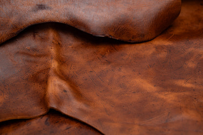 ‘Belly Pouch’ - Kudu Naked (Nutmeg)