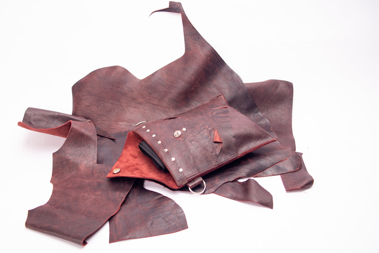 ‘Belly Pouch’ - Kudu Naked (Chocolate Truffle)