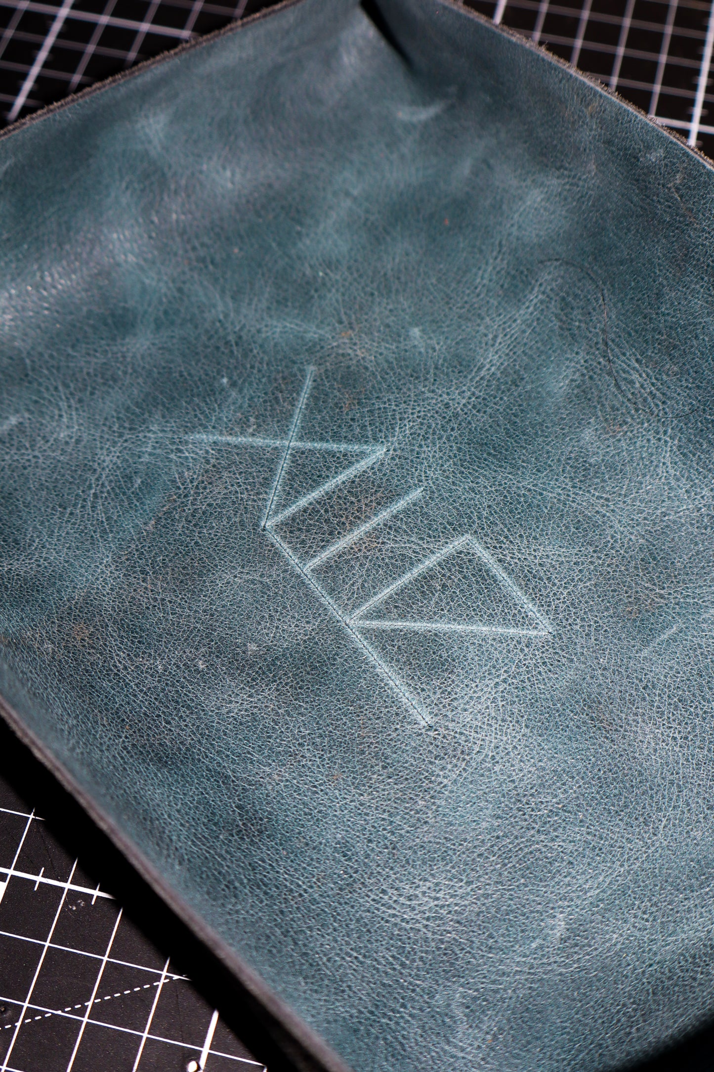 ‘Bits&Bobs Tray’ 1.0 (Atlantic Blue)