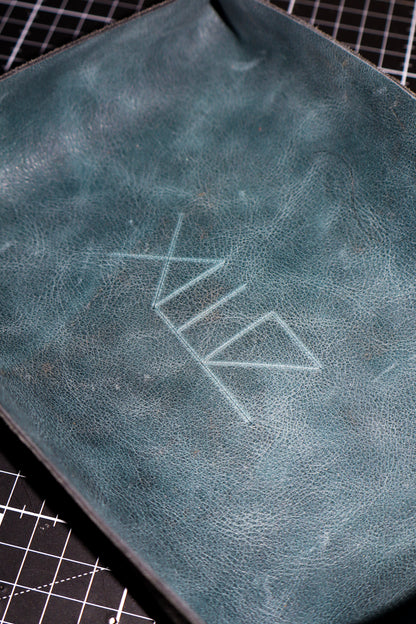 ‘Bits&Bobs Tray’ 1.0 (Atlantic Blue)