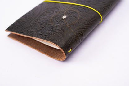 ‘ThoughtPad’ 1.0 (Forrest Green Embossed)