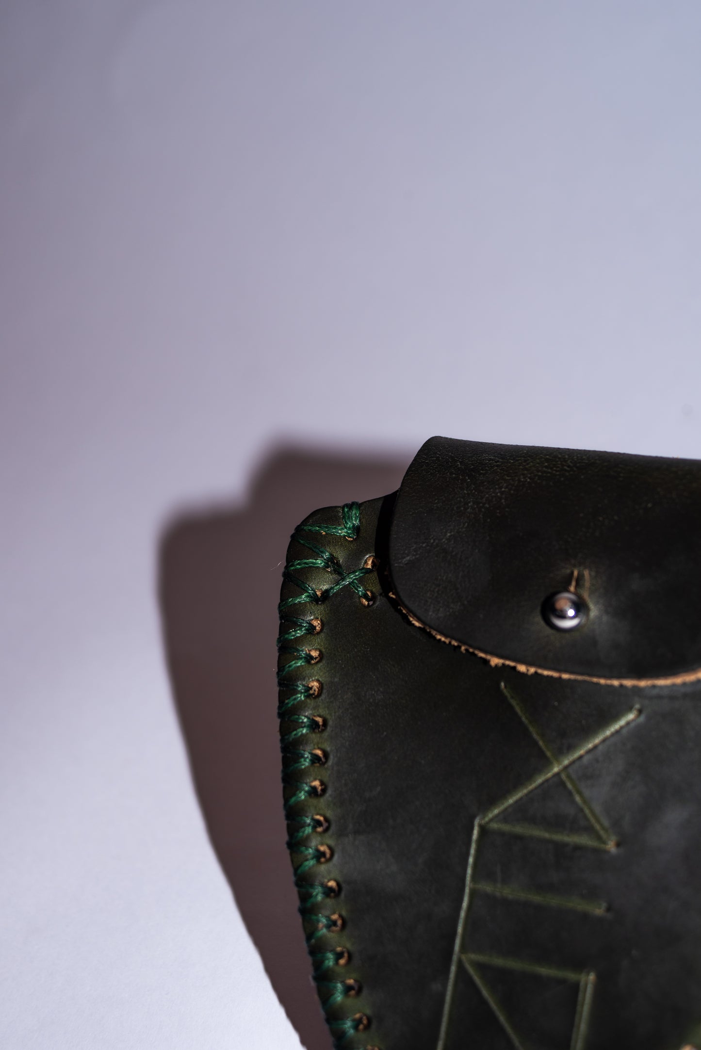 XEN Mini Pouch (Forrest Green)