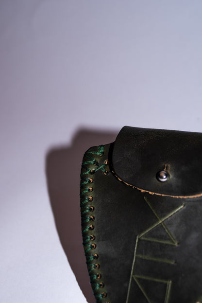 XEN Mini Pouch (Forrest Green)