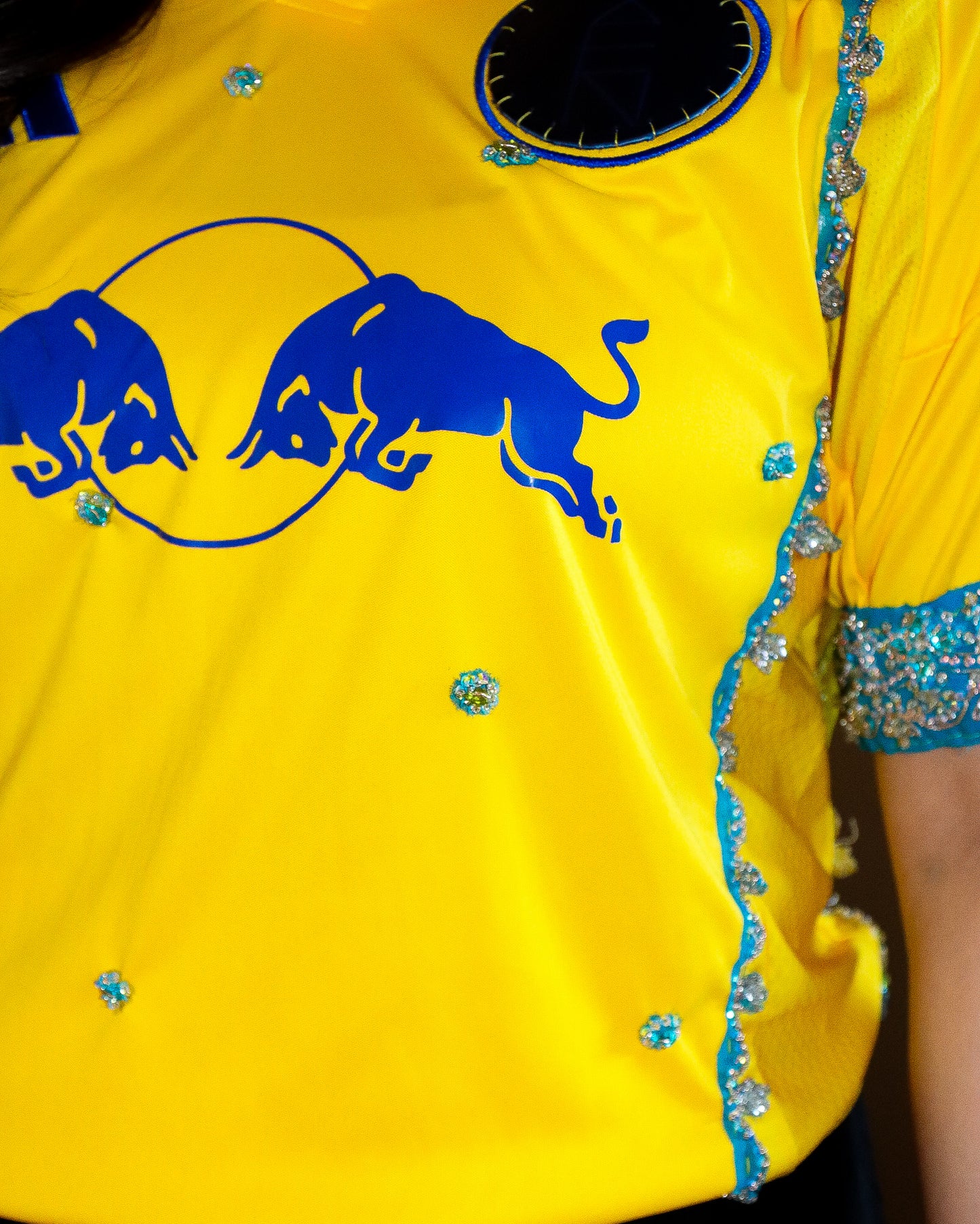 AMONG GOOD PEOPLE x XEN : Soccer Sari (Sun & Sea)