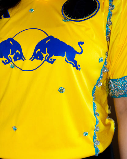 AMONG GOOD PEOPLE x XEN : Soccer Sari (Sun & Sea)