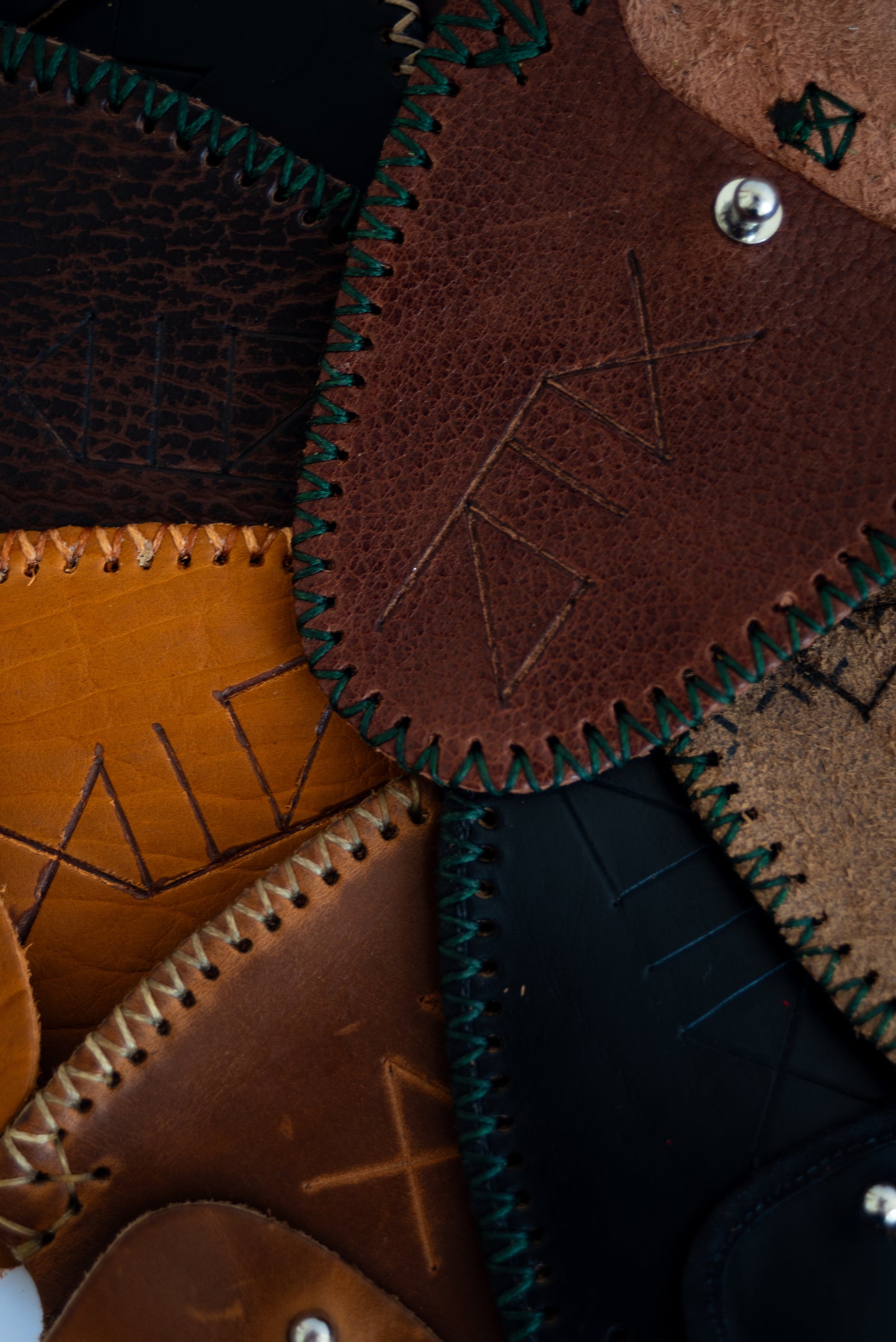 Mini Pouch 1.1 (Classic Brown)