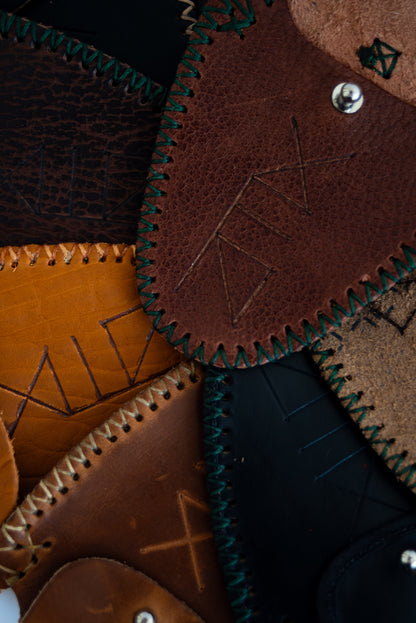 Mini Pouch 1.1 (Classic Brown)