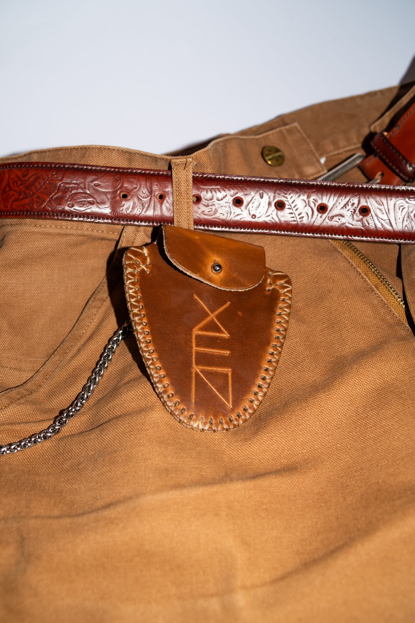 XEN Mini Pouch (Sunflower)