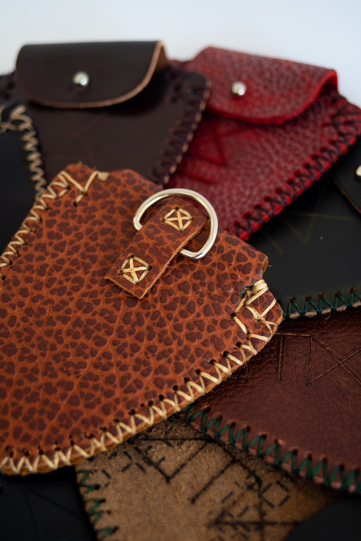 Mini Pouch 1.1 (Giraffe)