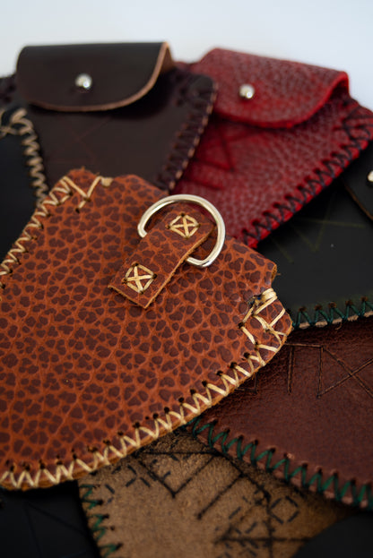Mini Pouch 1.1 (Giraffe)