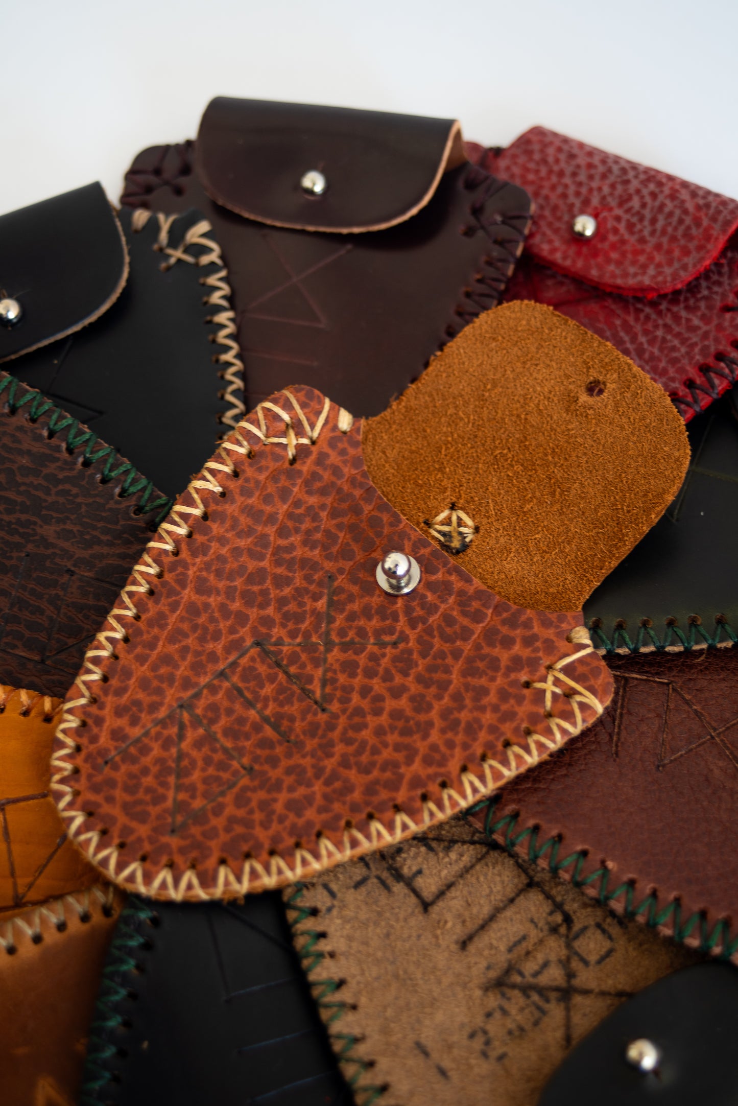 Mini Pouch 1.1 (Giraffe)